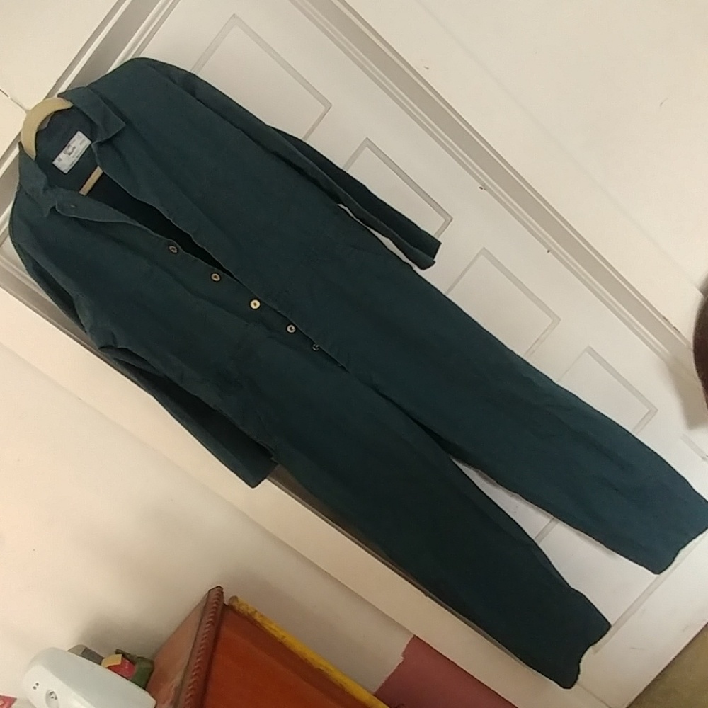 Stone Cutter - coveralls